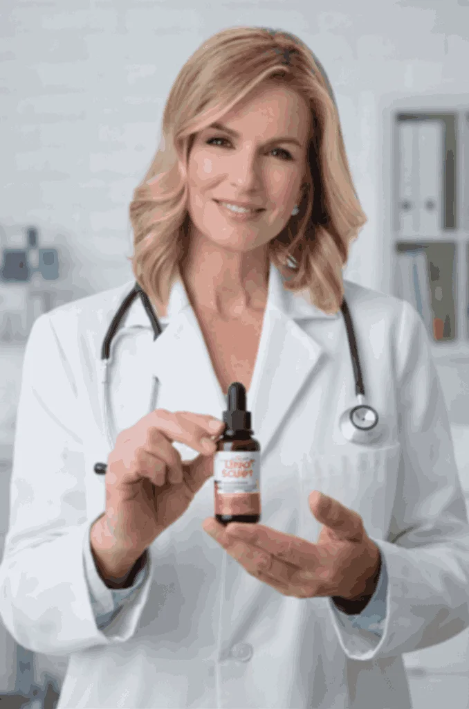 Wellness expert presenting Gelatine Sculpt